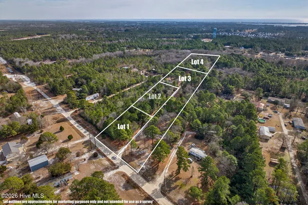 $1,750,000 | 413-421 Buds Lane, Hampstead, NC 28443