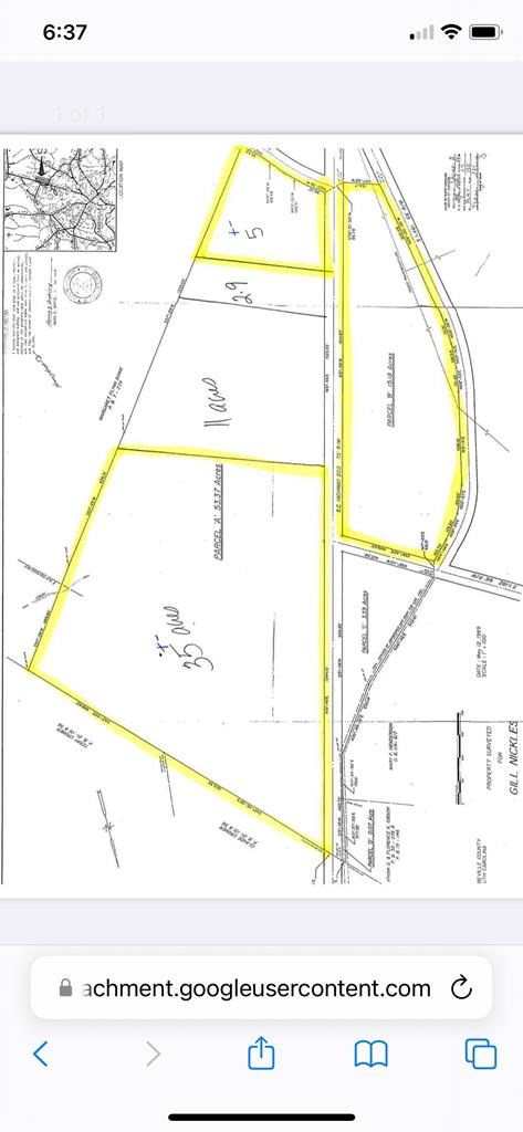 0 Deer Hollow Road Abbeville, SC 29620 - Photo 2 of 2