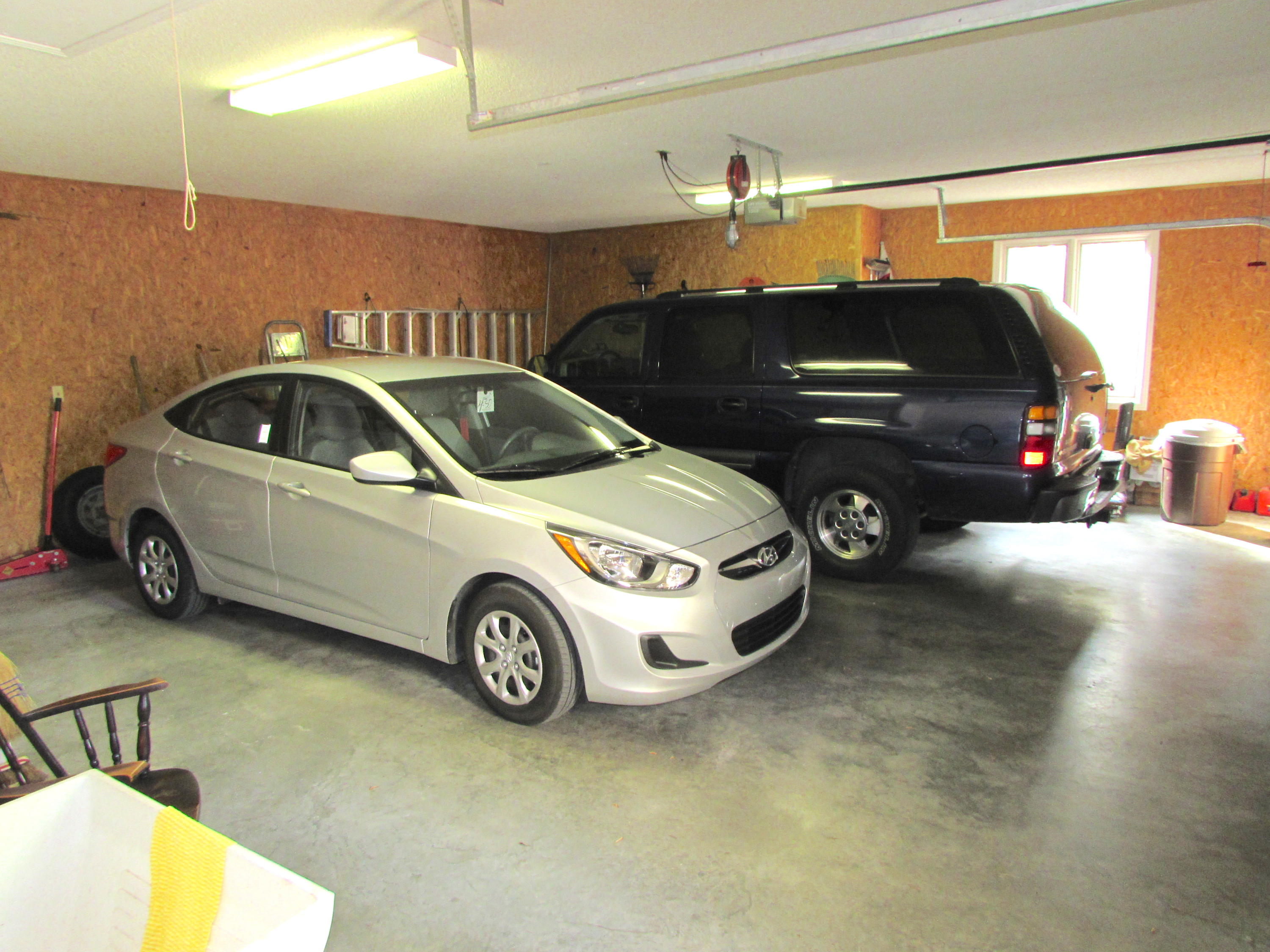 112 Pittman Road West End, NC 27376 - Photo 23 of 33 112 Pittman Garage