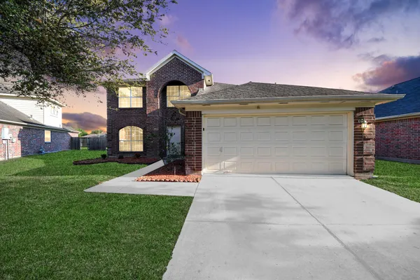 $309,000 | 4805 East Columbary Drive, Rosenberg, TX 77471