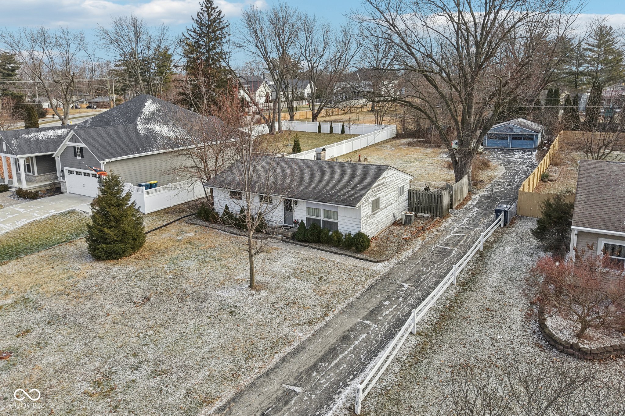 731 Oswego Road Carmel, IN 46032 - Photo 13 of 21