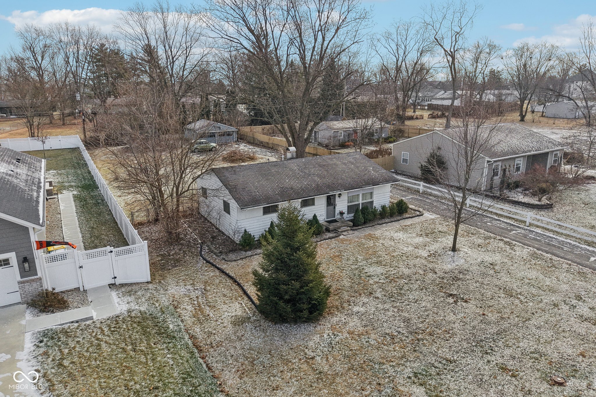 731 Oswego Road Carmel, IN 46032 - Photo 14 of 21