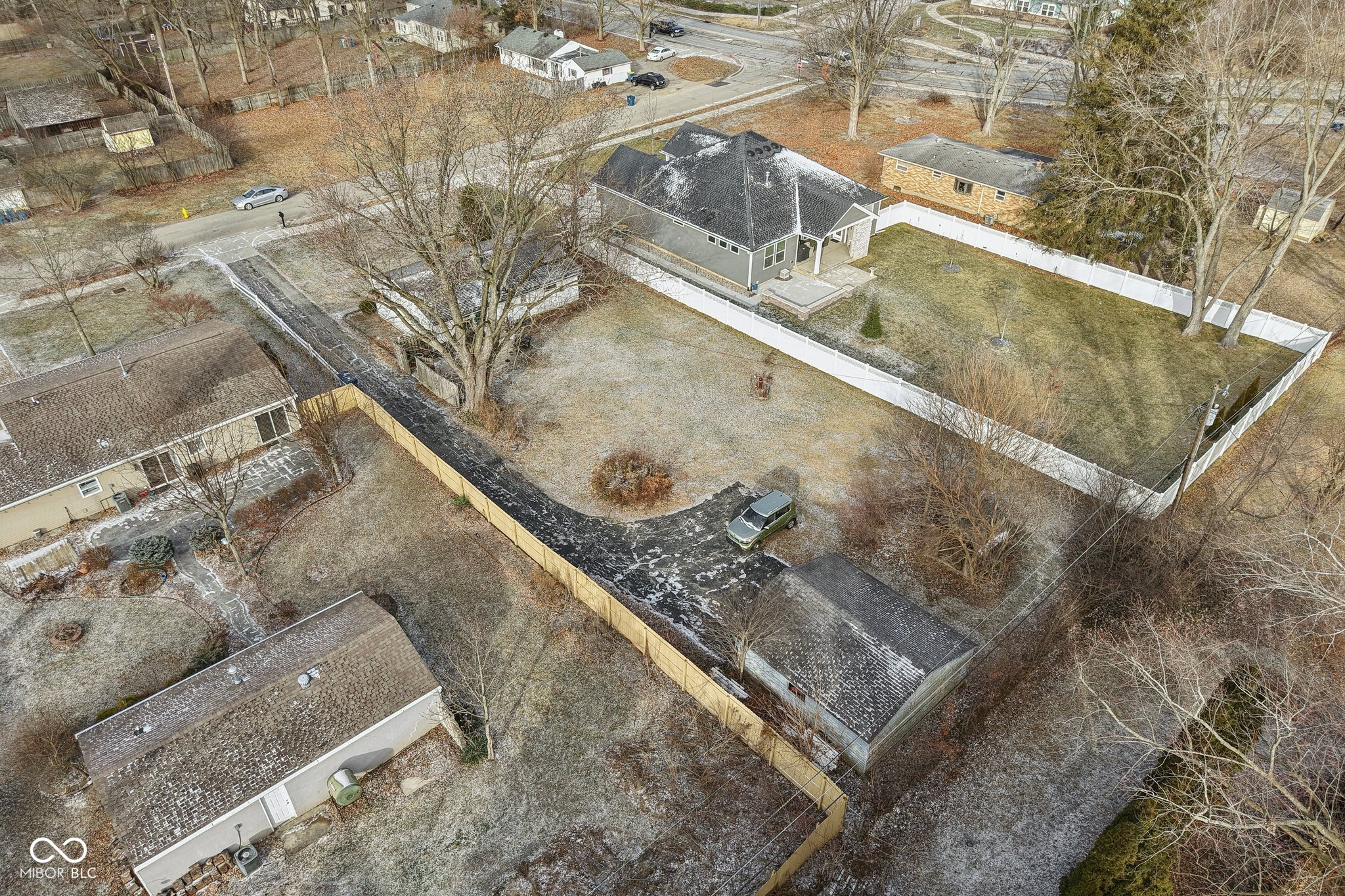 731 Oswego Road Carmel, IN 46032 - Photo 2 of 21