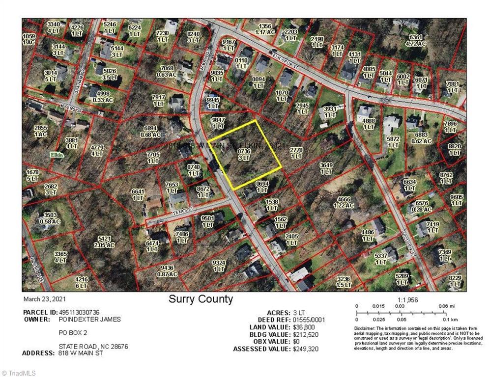 818 West Main Street Elkin, NC 28621 - Photo 13 of 20