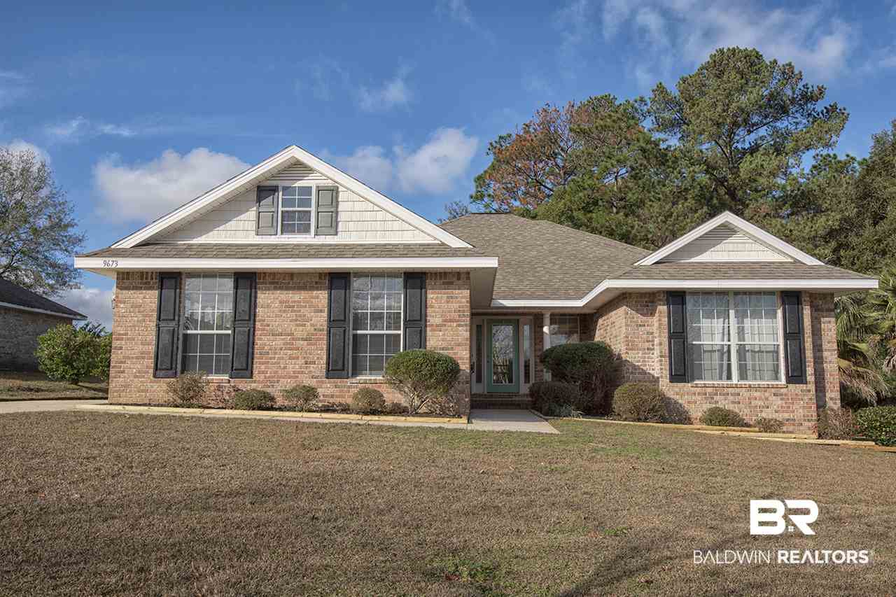 9673 Hollowbrook Avenue Fairhope, AL 36532 - Photo 1 of 31 Front of House