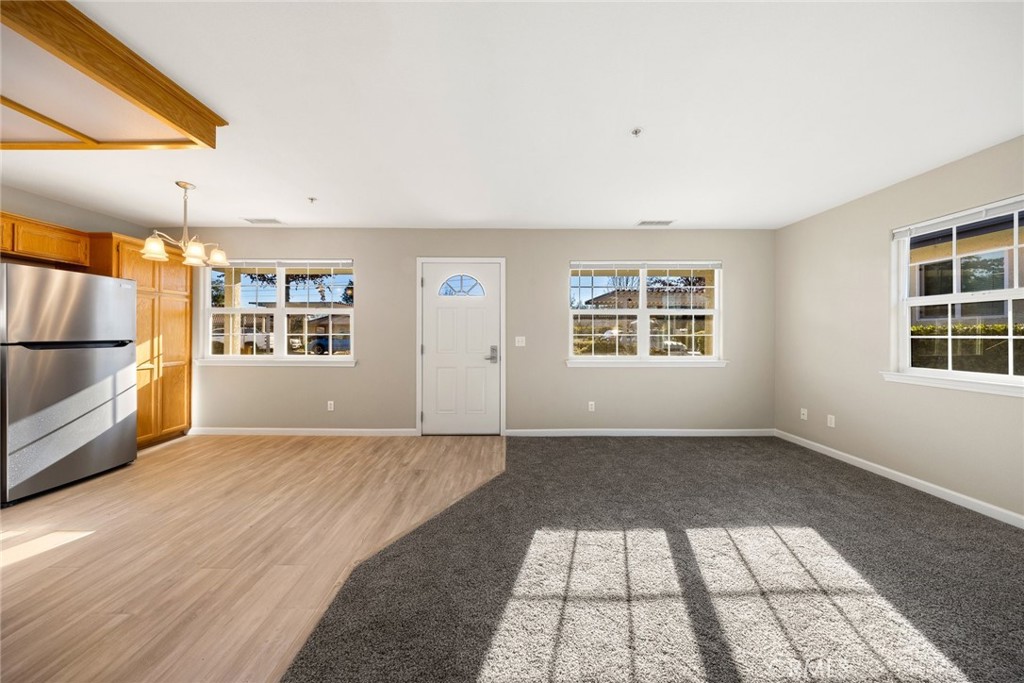 519 North Ferrocarril Road Atascadero, CA 93422 - Photo 3 of 14 New interior paint and flooring compliment the space.