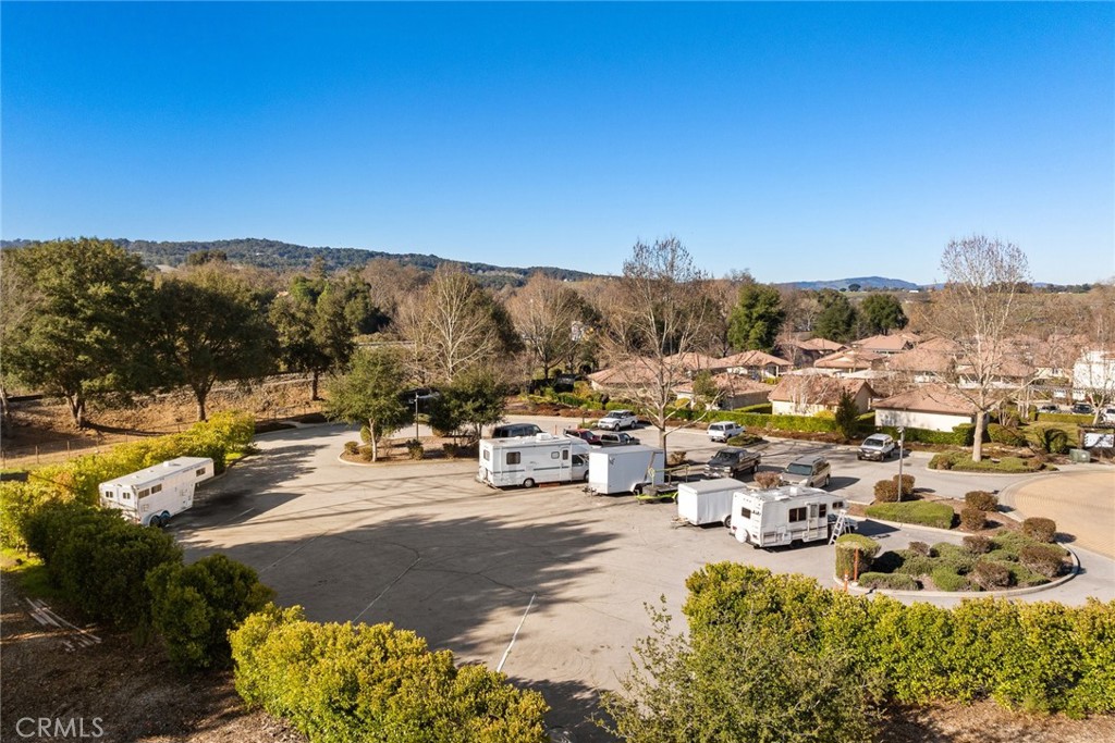 519 North Ferrocarril Road Atascadero, CA 93422 - Photo 9 of 14 RV & boat storage is offered to Casa Rio homeowners (depending on availability).
