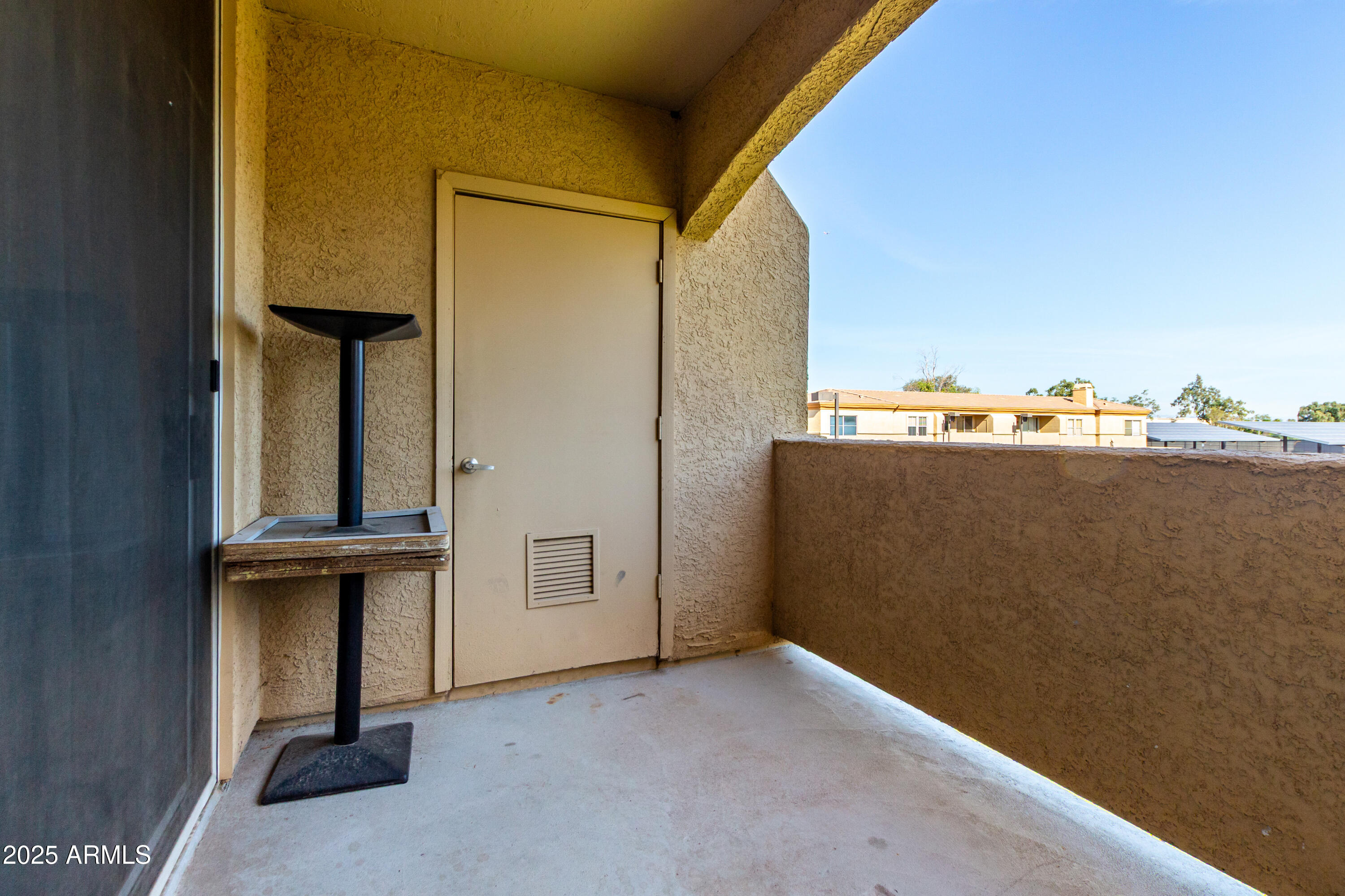 2134 East Broadway Road, Unit 2054 Tempe, AZ 85282 - Photo 17 of 17 a view of balcony