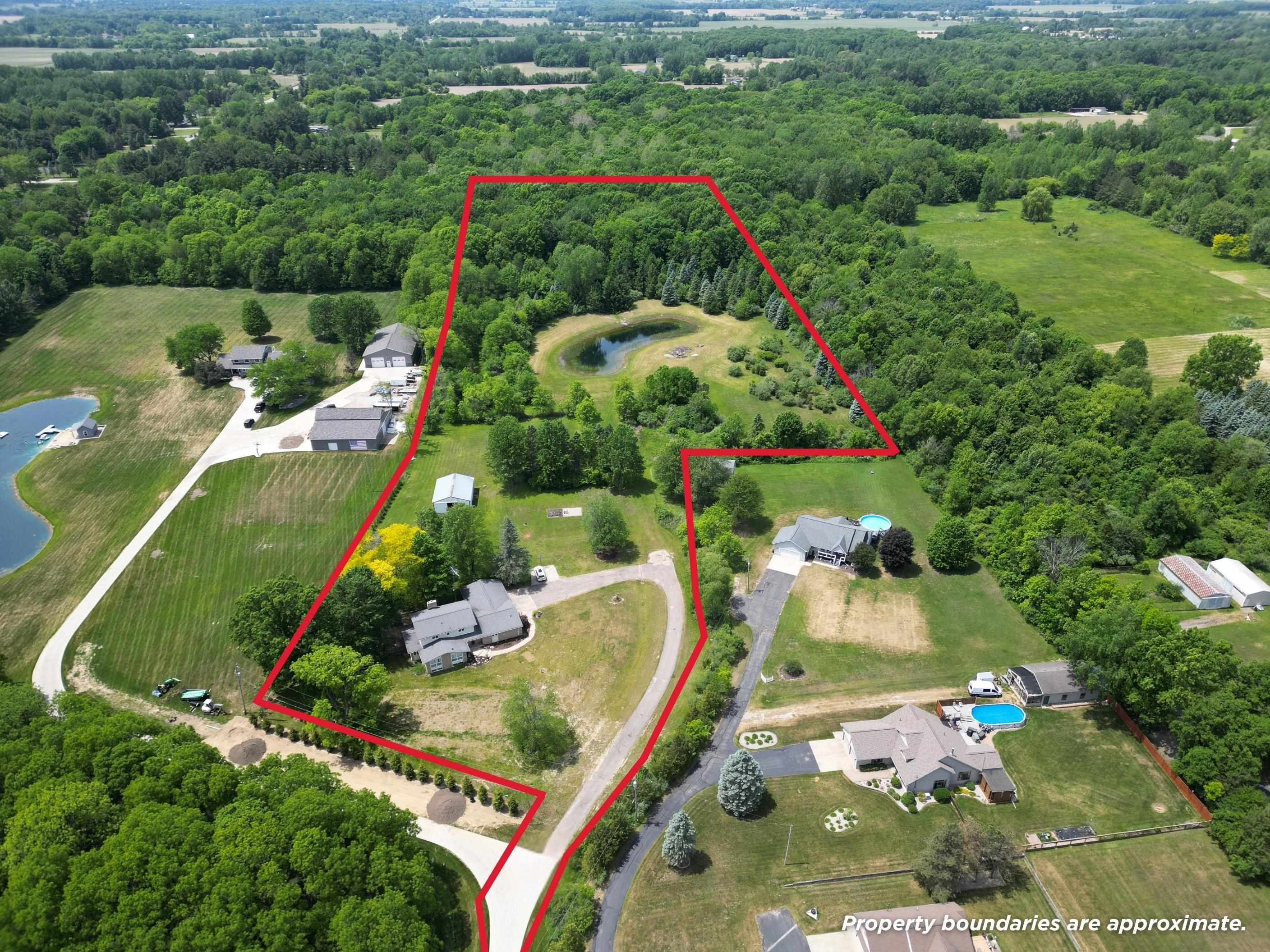 6089 North Seymour Road Flushing, MI 48433 - Photo 2 of 56