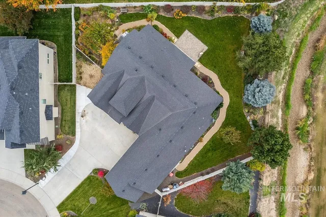 $829,000 | 2569 East Whitebud Court, Meridian, ID 83646