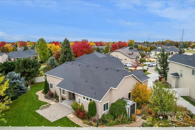 $829,000 | 2569 East Whitebud Court, Meridian, ID 83646