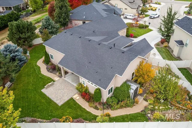 $829,000 | 2569 East Whitebud Court, Meridian, ID 83646