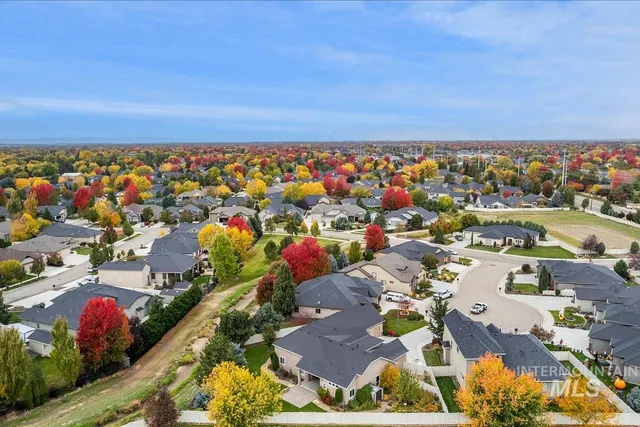 $829,000 | 2569 East Whitebud Court, Meridian, ID 83646