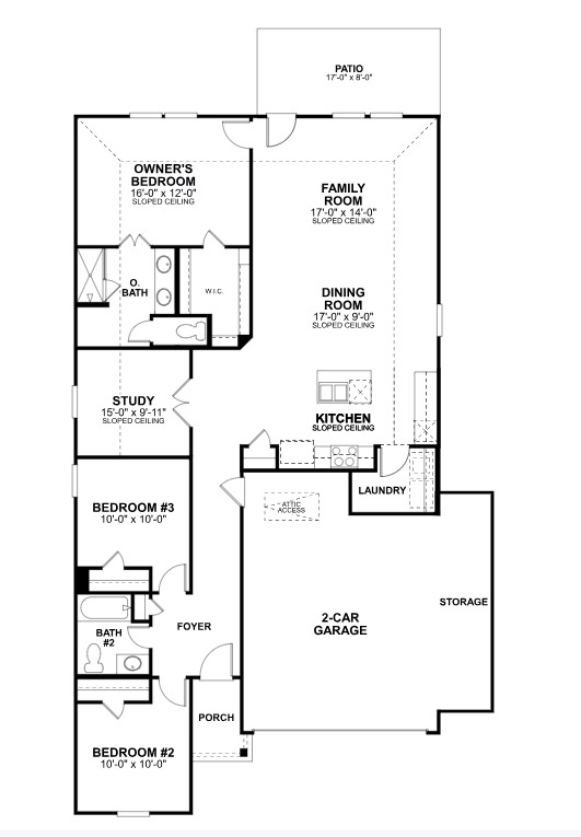 7408 Pullman Cove Austin, TX 78747 - Photo 9 of 13