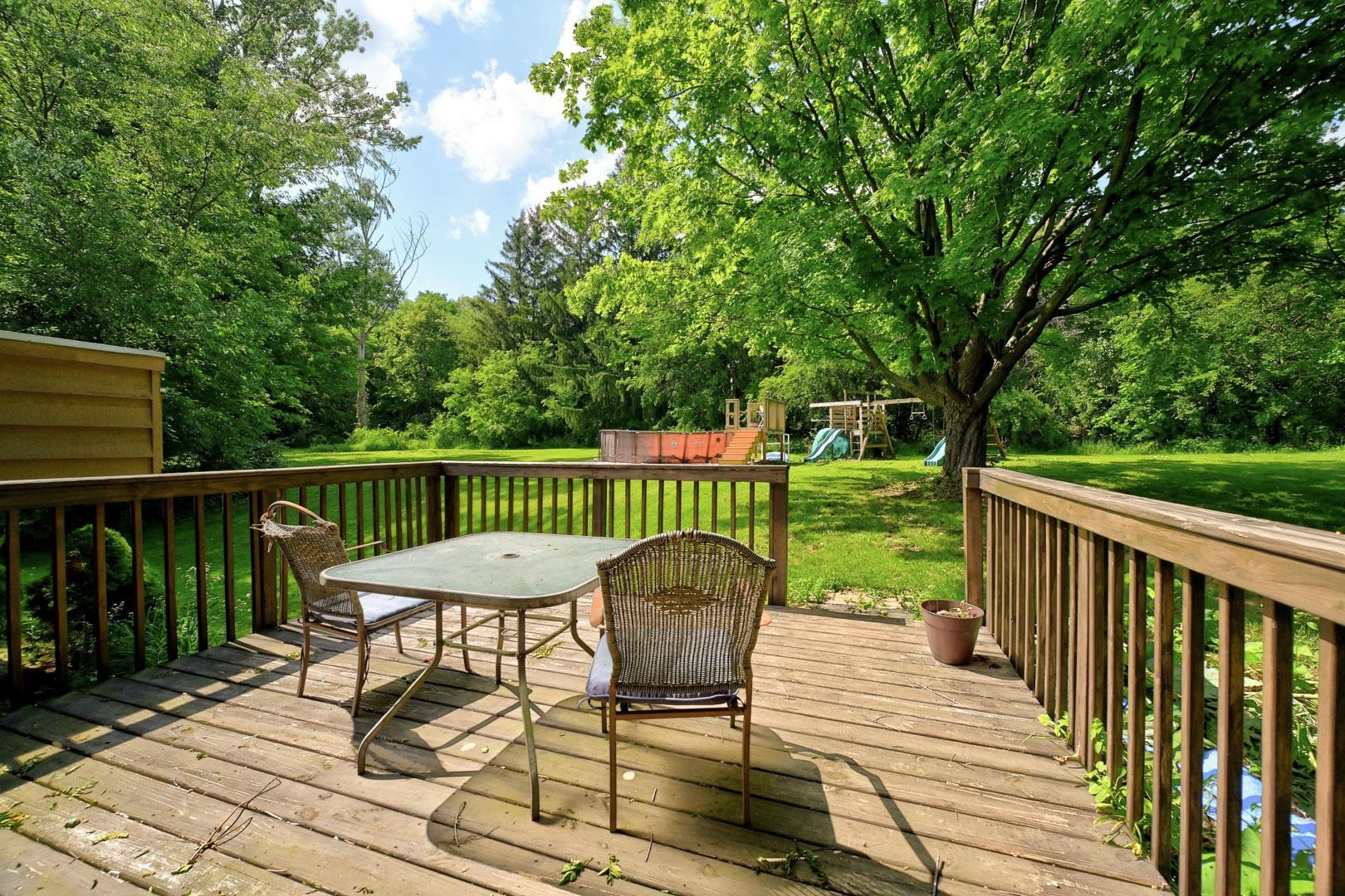 W4106 Greenbush Road Monroe, WI 53566 - Photo 40 of 54