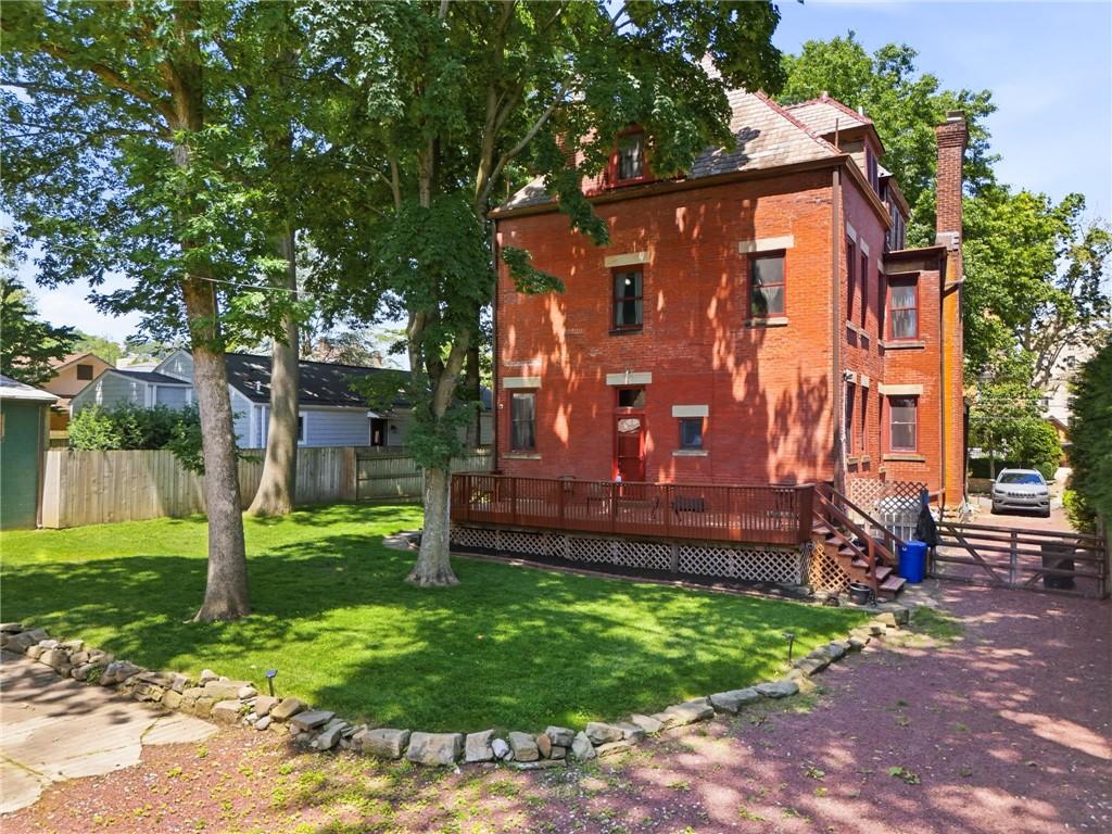 4916 Wallingford Street Pittsburgh, PA 15213 - Photo 38 of 50