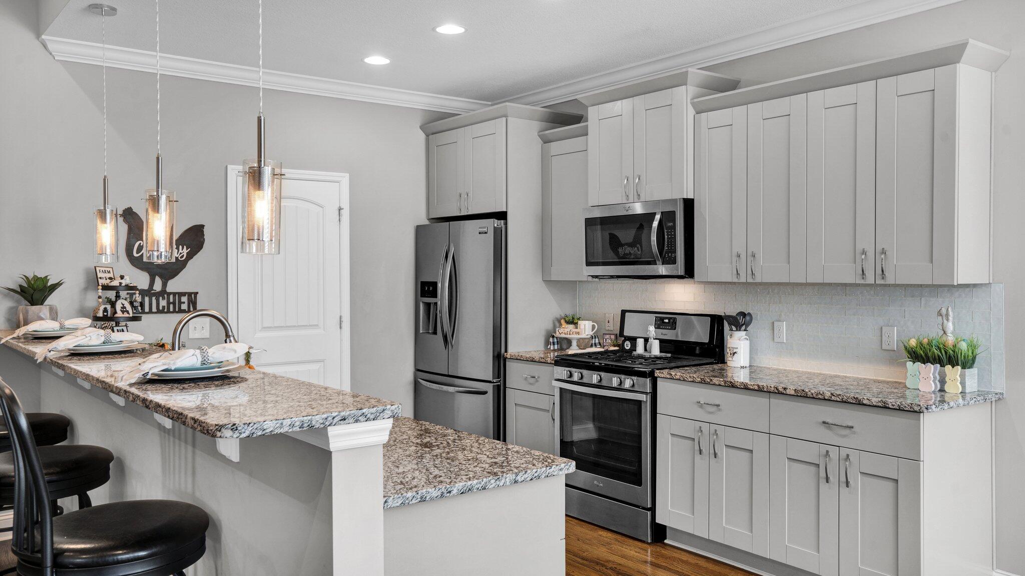 614 Graysville Road Chattanooga, TN 37421 - Photo 13 of 28 Kitchen
