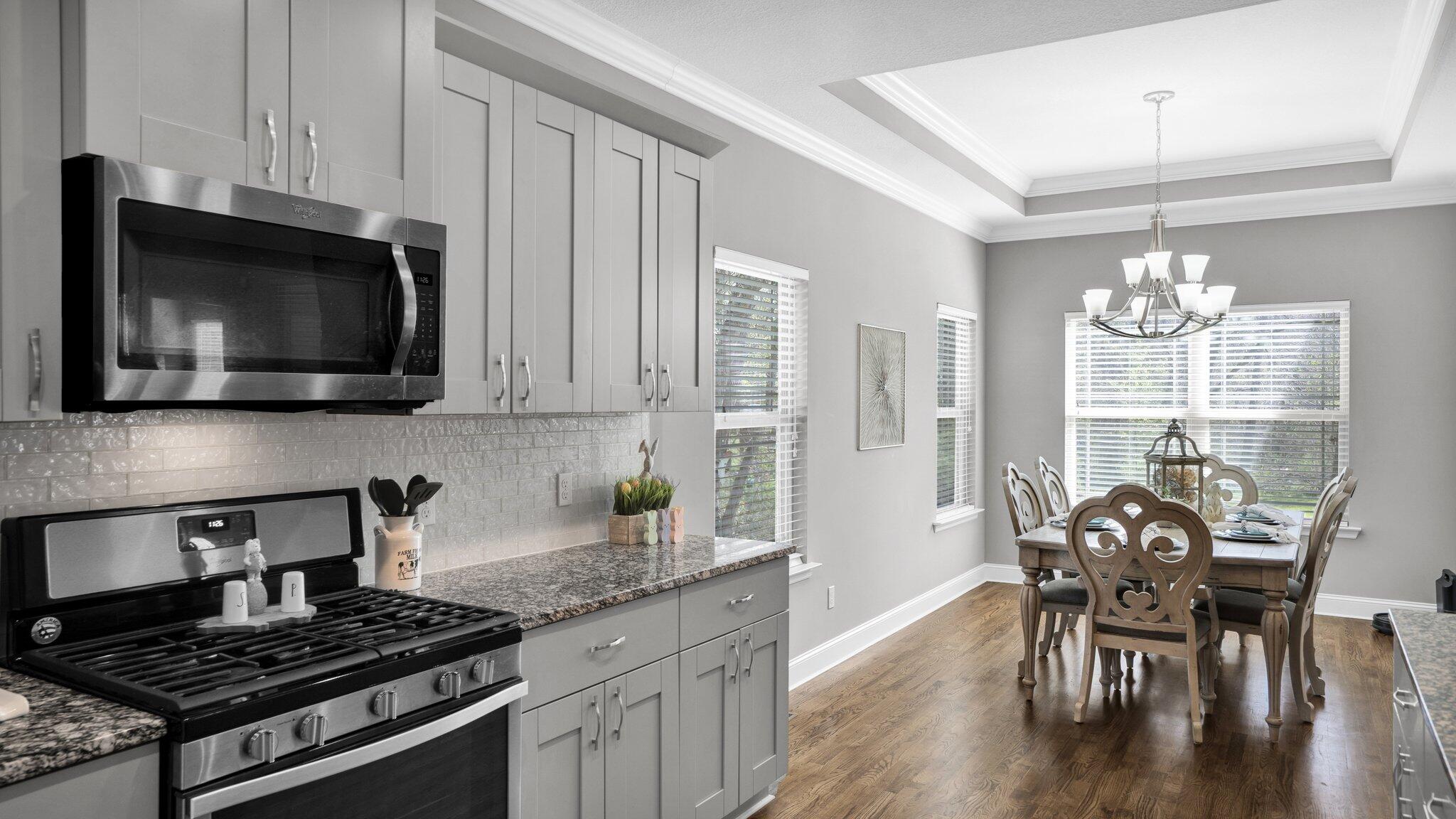 614 Graysville Road Chattanooga, TN 37421 - Photo 15 of 28 Kitchen