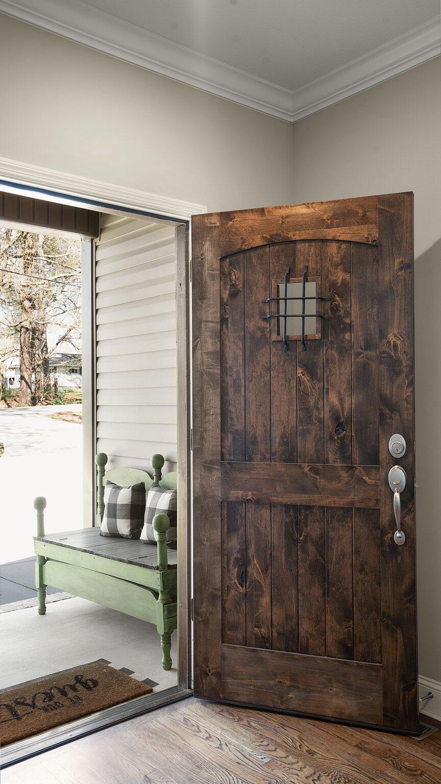 614 Graysville Road Chattanooga, TN 37421 - Photo 4 of 28 Beautiful Front Door