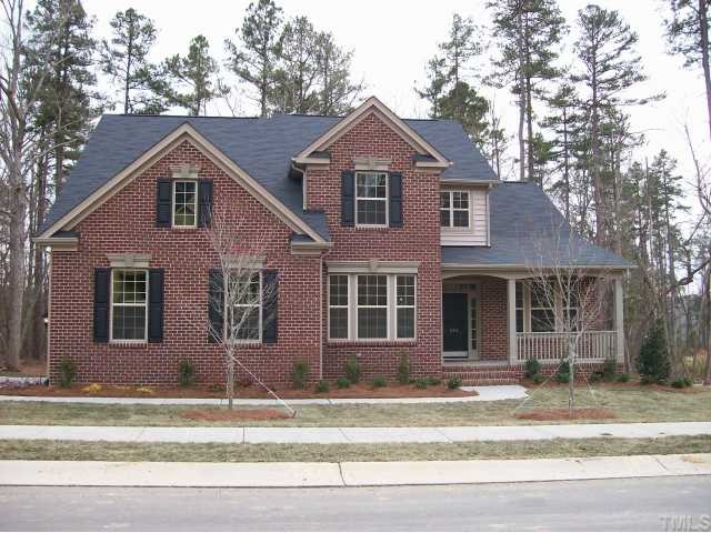 909 Lakeview Road Durham, NC 27712 - Photo 1 of 12 Beautiful brick exterior with side entry garage!
