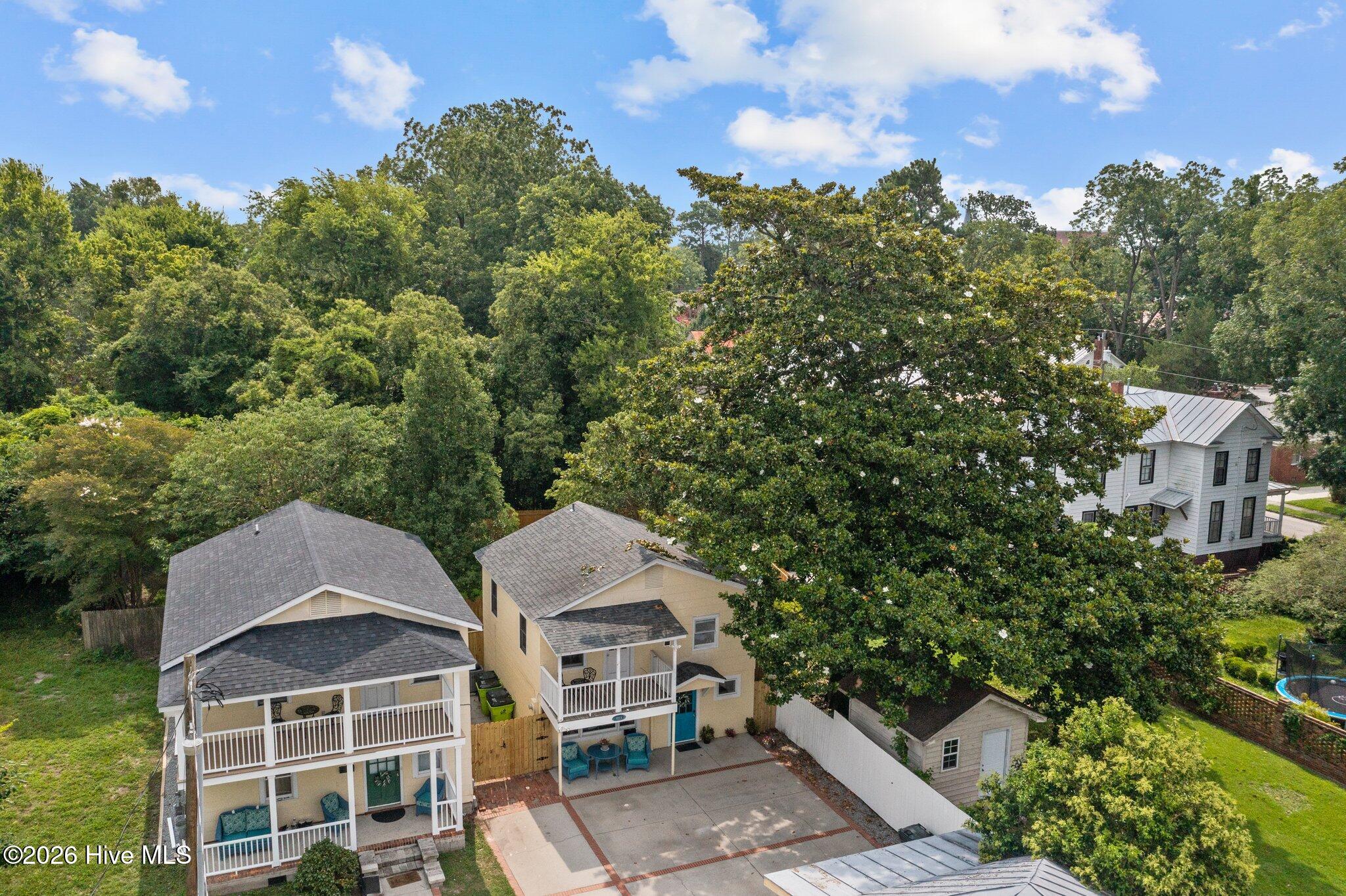 508 George Street, Unit A New Bern, NC 28560 - Photo 2 of 33 5-web-or-mls-DJI_0057