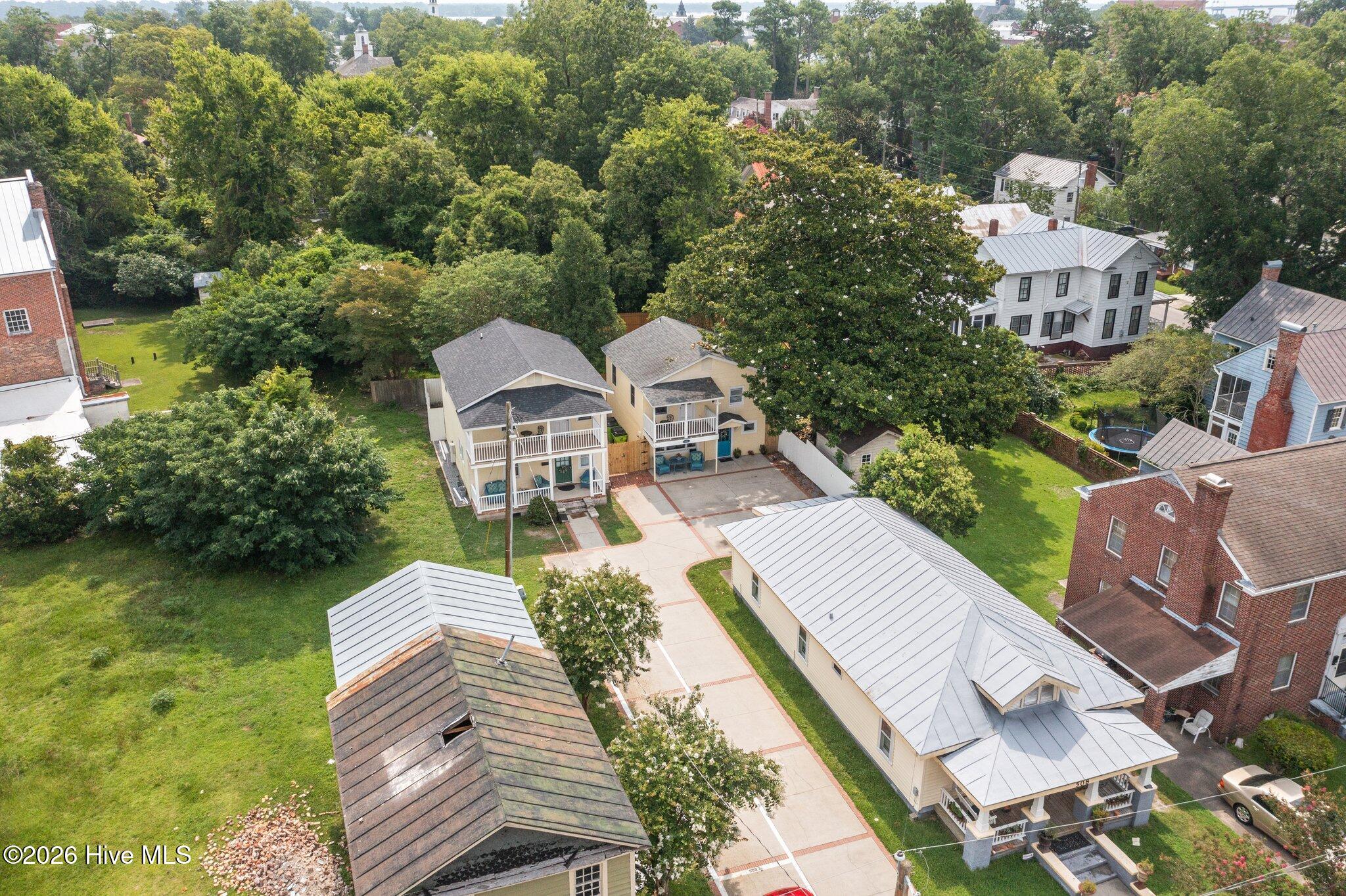 508 George Street, Unit A New Bern, NC 28560 - Photo 29 of 33 35-web-or-mls-DJI_0053