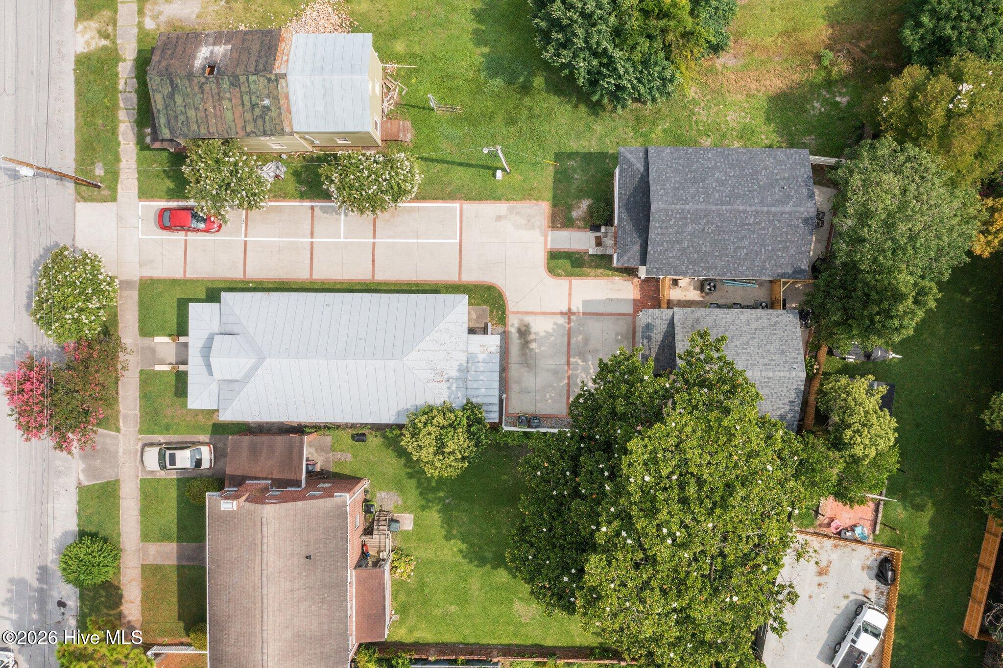 508 George Street, Unit A New Bern, NC 28560 - Photo 30 of 33 39-web-or-mls-DJI_0061