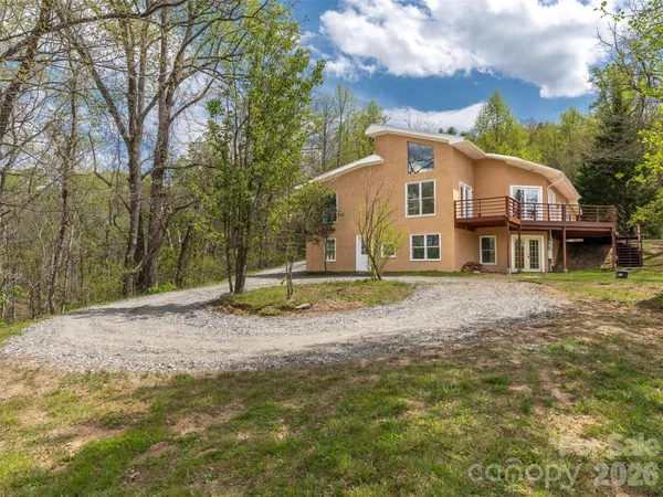 $650,000 | 76 Raven Rock Lane, Marshall, NC 28753