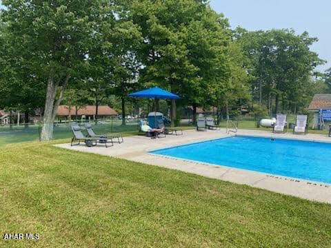 0 Ridge Run Road Claysburg, PA 16625 - Photo 24 of 24