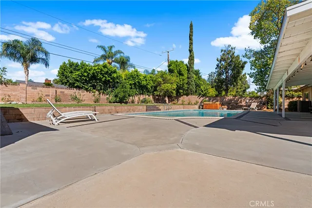 a view of a city street from a building