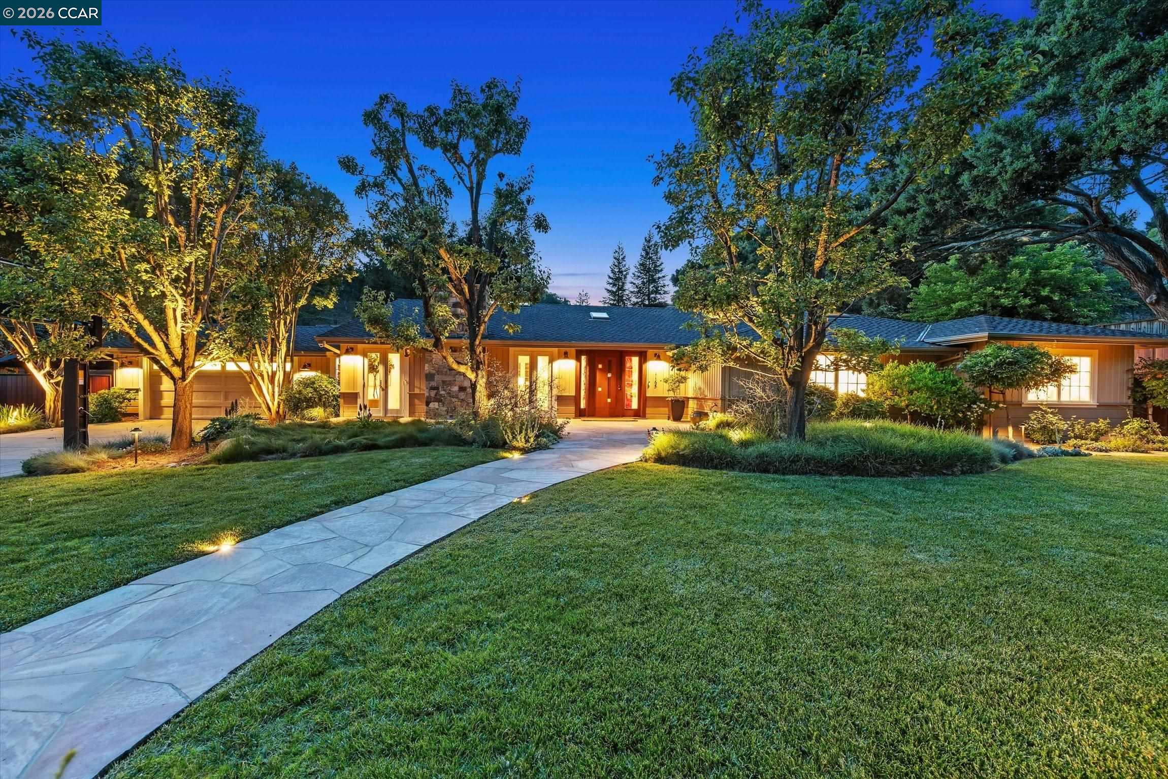 1165 Glen Road Lafayette, CA 94549 - Photo 47 of 60