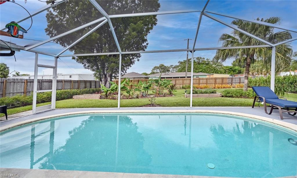 3131 Calusa Avenue Naples, FL 34112 - Photo 6 of 26 a view of a backyard