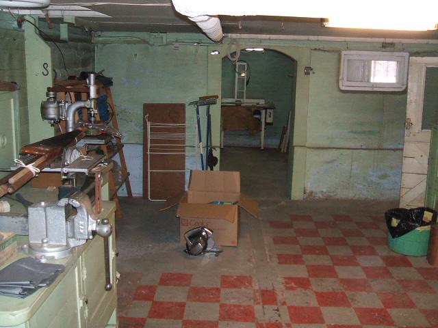 234 Benedict Road Pittsfield, MA 01201 - Photo 8 of 8 Basement