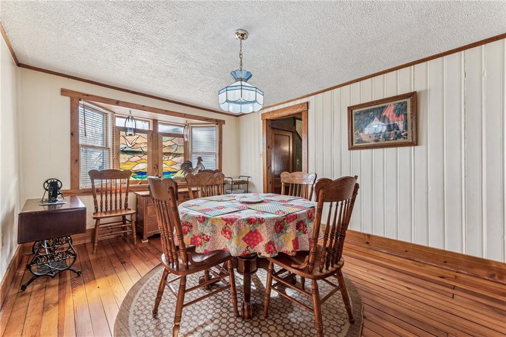3150 Dutch Ridge Road Beaver, PA 15009 - Photo 16 of 41 a view of a dining room with furniture window and outside view