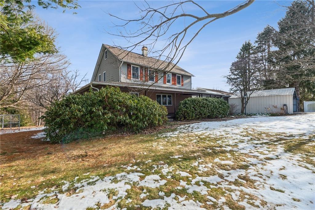 3150 Dutch Ridge Road Beaver, PA 15009 - Photo 2 of 41 a front view of a house with a yard