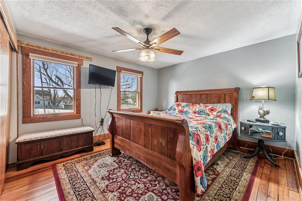 3150 Dutch Ridge Road Beaver, PA 15009 - Photo 23 of 41 a bedroom with a bed and a window