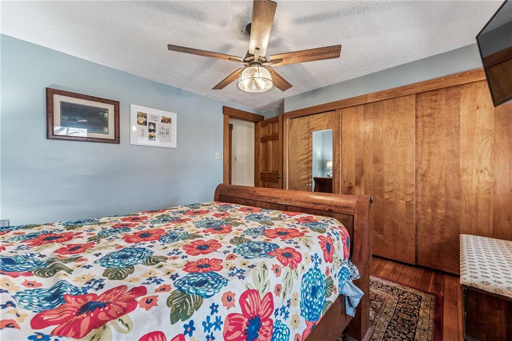 3150 Dutch Ridge Road Beaver, PA 15009 - Photo 24 of 41 a bedroom with a bed and a window