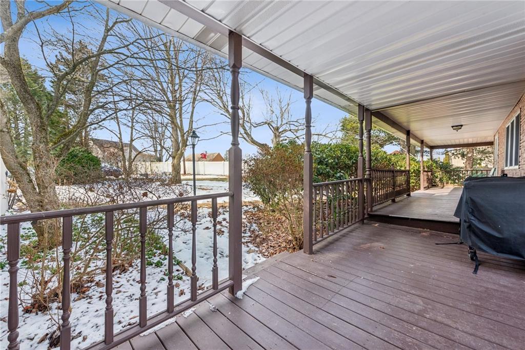 3150 Dutch Ridge Road Beaver, PA 15009 - Photo 3 of 41 a view of a porch with wooden floor