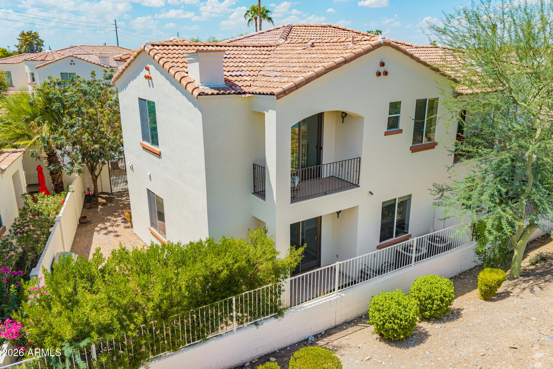 1750 East Ocotillo Road Phoenix, AZ 85016 - Photo 40 of 43 Back exterior