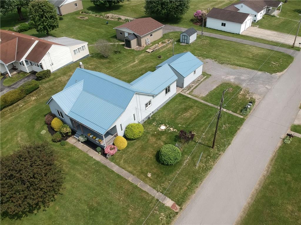 1081 Evans City Road Renfrew, PA 16053 - Photo 23 of 24 an aerial view of a house