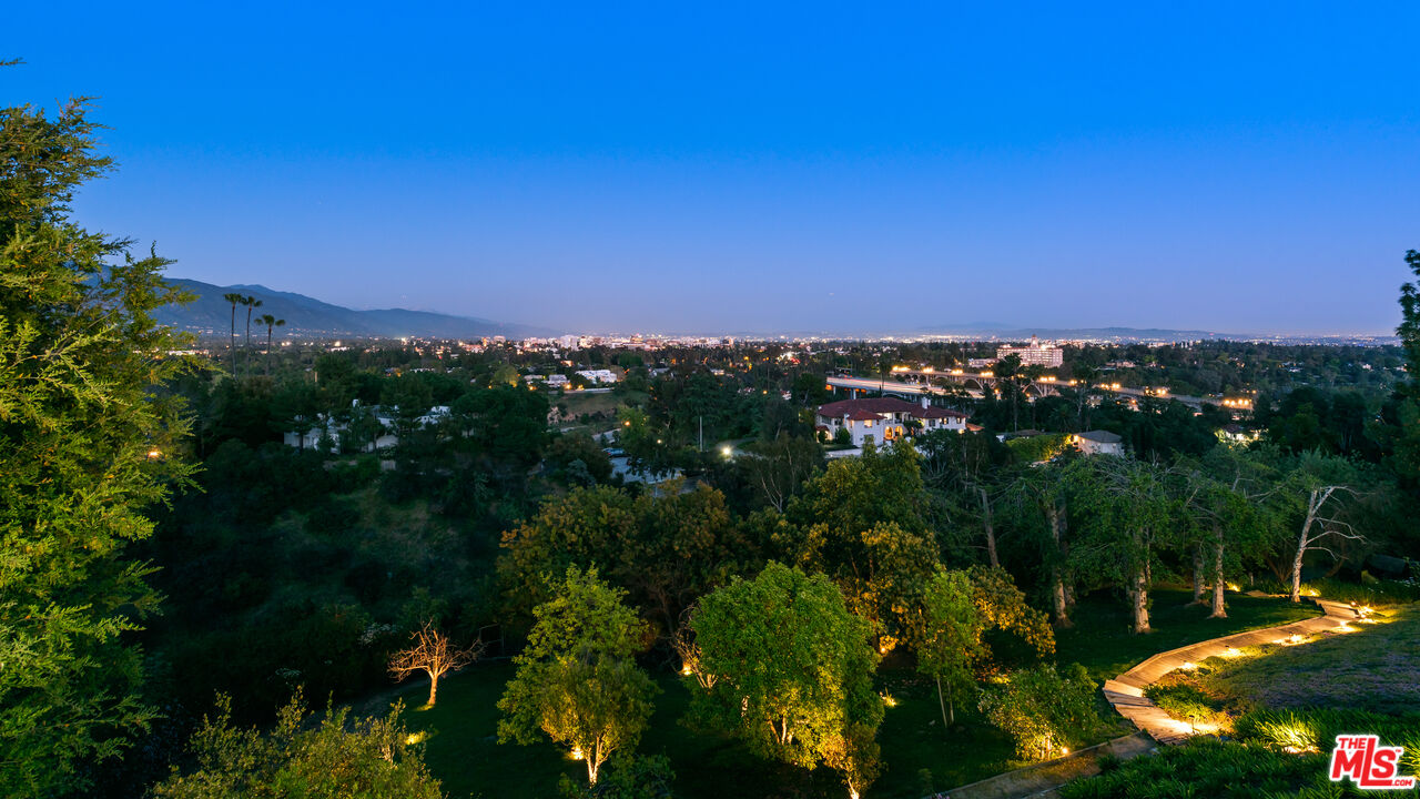 300 North San Rafael Avenue Pasadena, CA 91105 - Photo 3 of 12 a view of a city