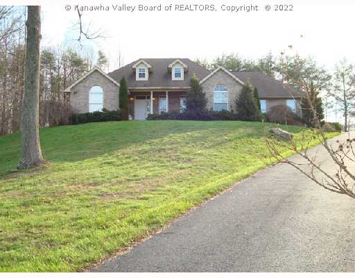394 Peach Ridge Road Hurricane, WV 25526 - Photo 1 of 8 Exterior Front.