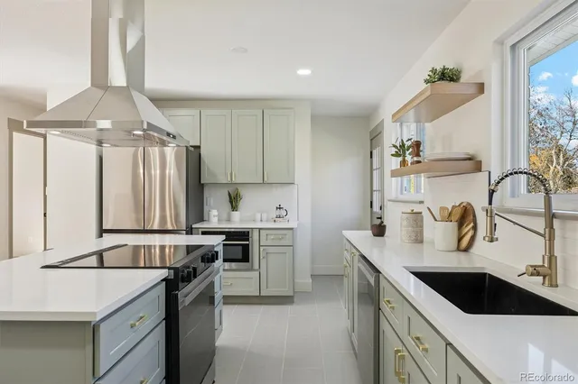 $729,900 | 707 West Easter Avenue, Littleton, CO 80120