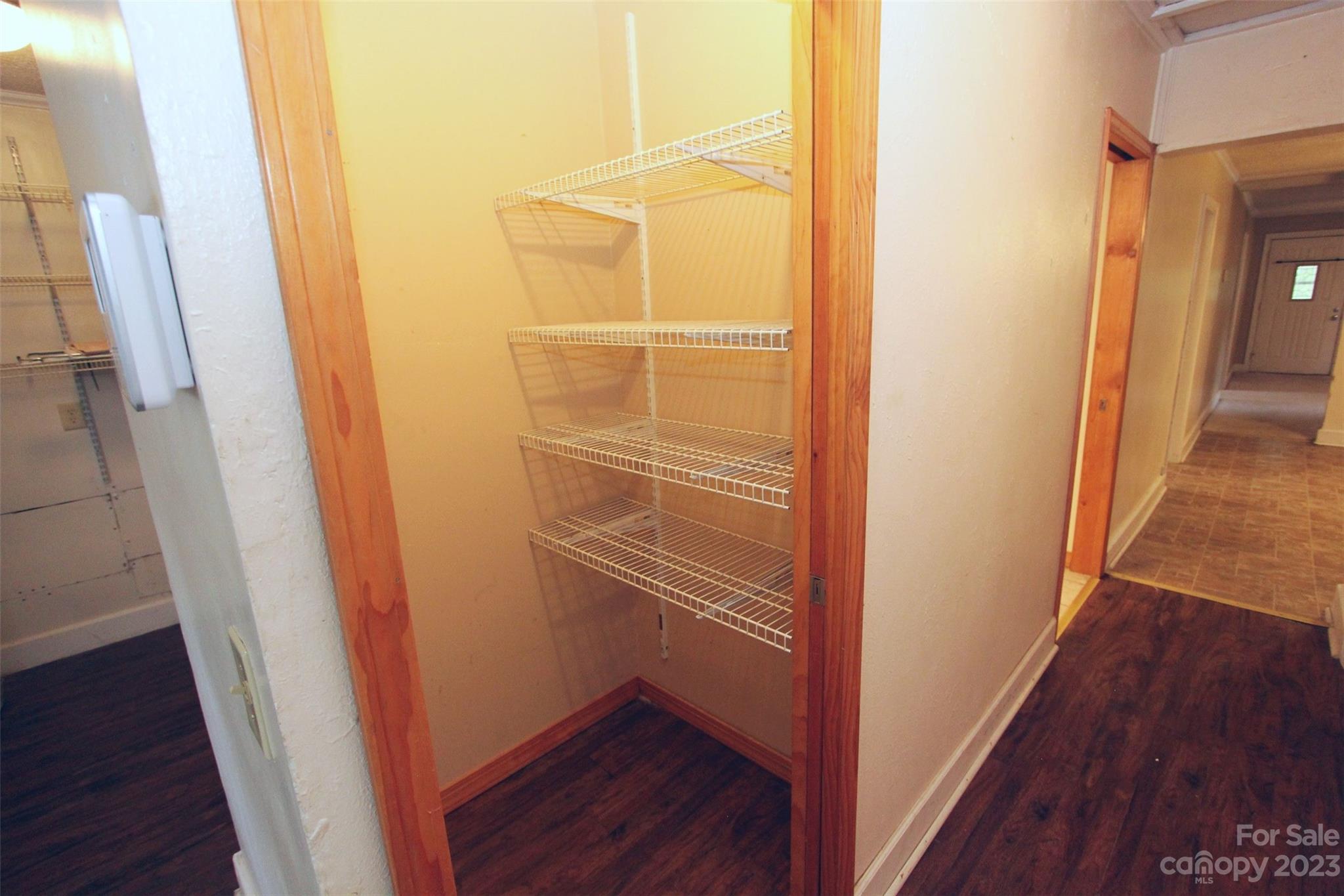 488 Savannah Road Peachland, NC 28133 - Photo 25 of 35 a view of bathroom with wooden floor