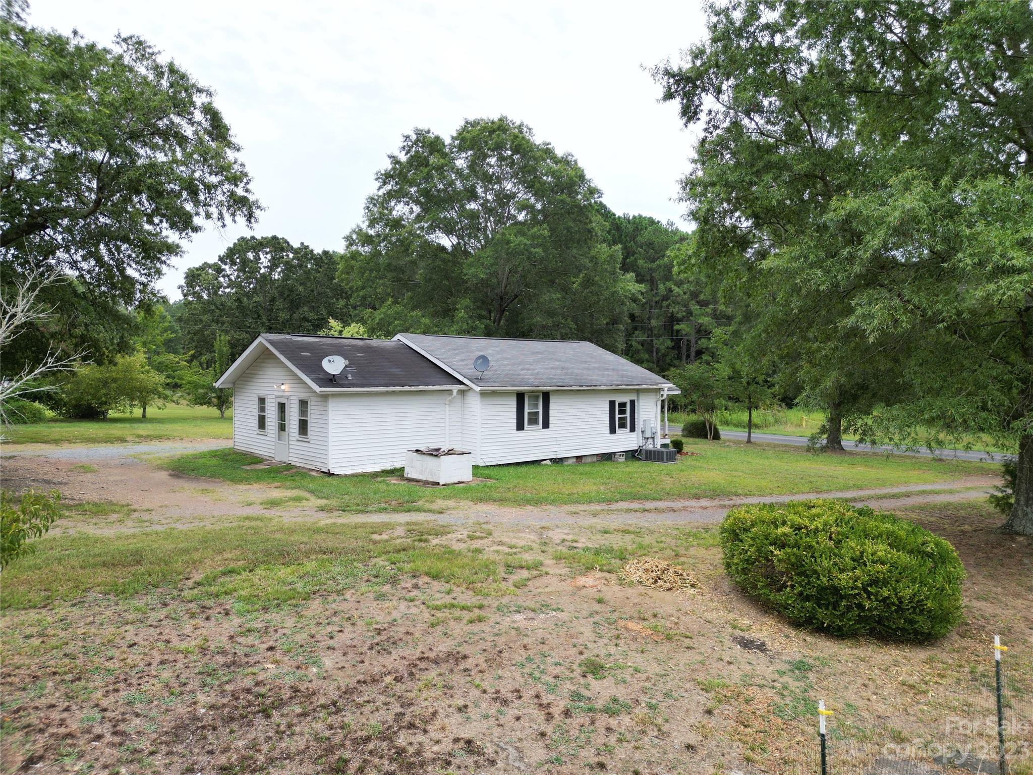 488 Savannah Road Peachland, NC 28133 - Photo 31 of 35 a view of a house with a yard