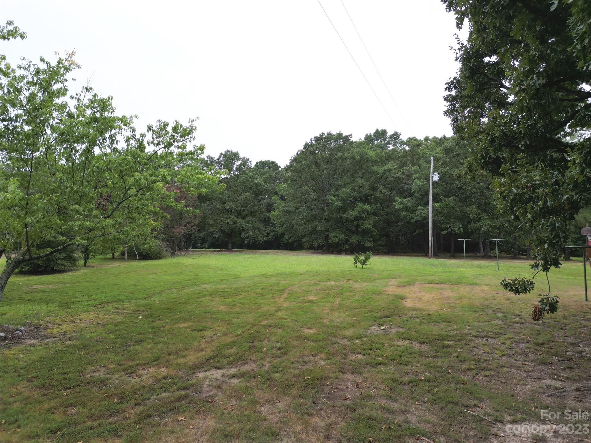 488 Savannah Road Peachland, NC 28133 - Photo 32 of 35 a view of outdoor space with deck and yard
