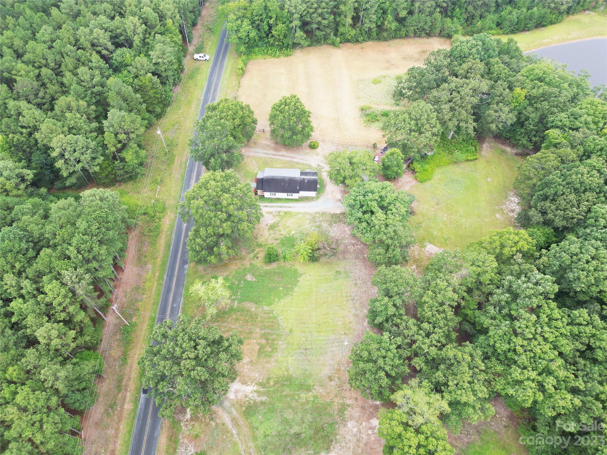 488 Savannah Road Peachland, NC 28133 - Photo 33 of 35 a plant that is in front of flowers