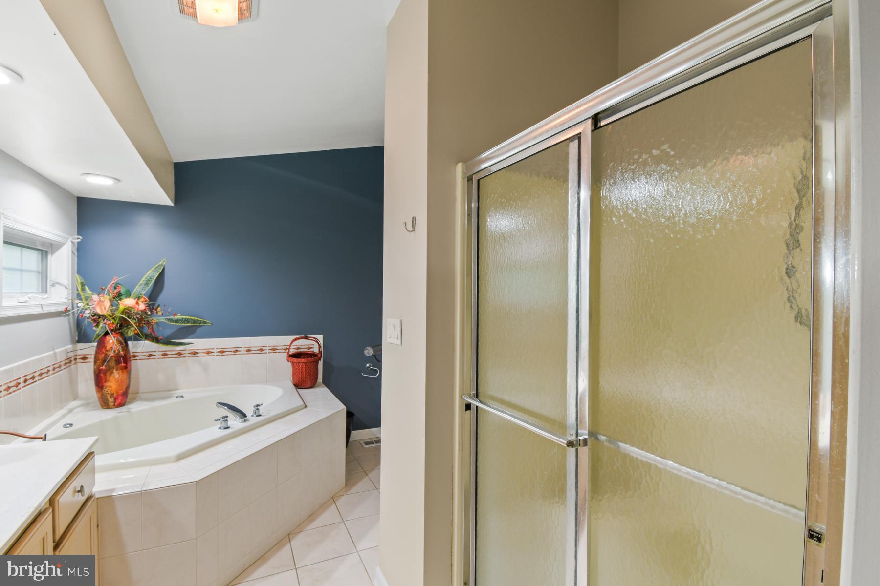 17 Juneway Lane Ocean Pines, MD 21811 - Photo 19 of 45 Primary Bathroom