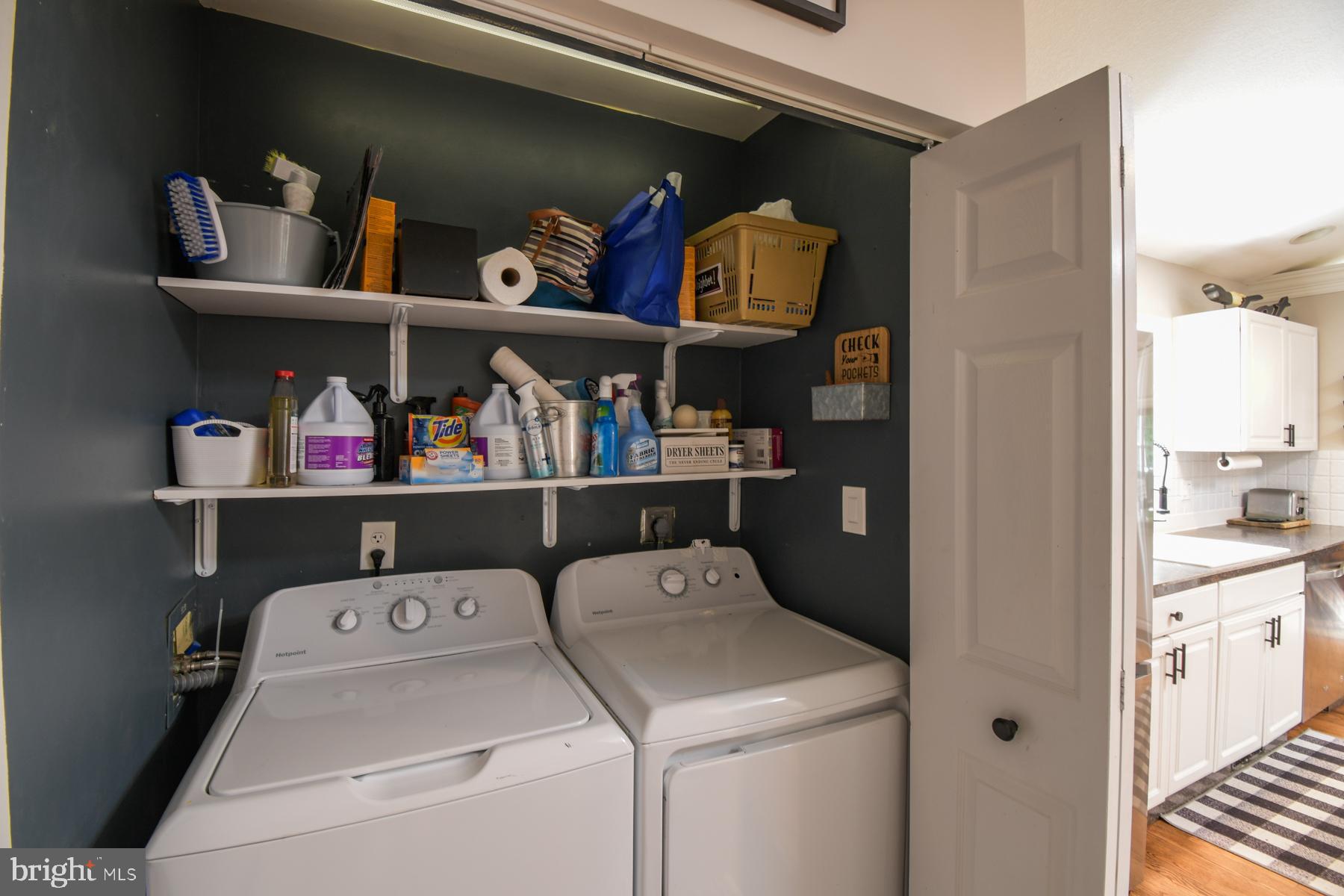 17 Juneway Lane Ocean Pines, MD 21811 - Photo 35 of 45 Laundry room
