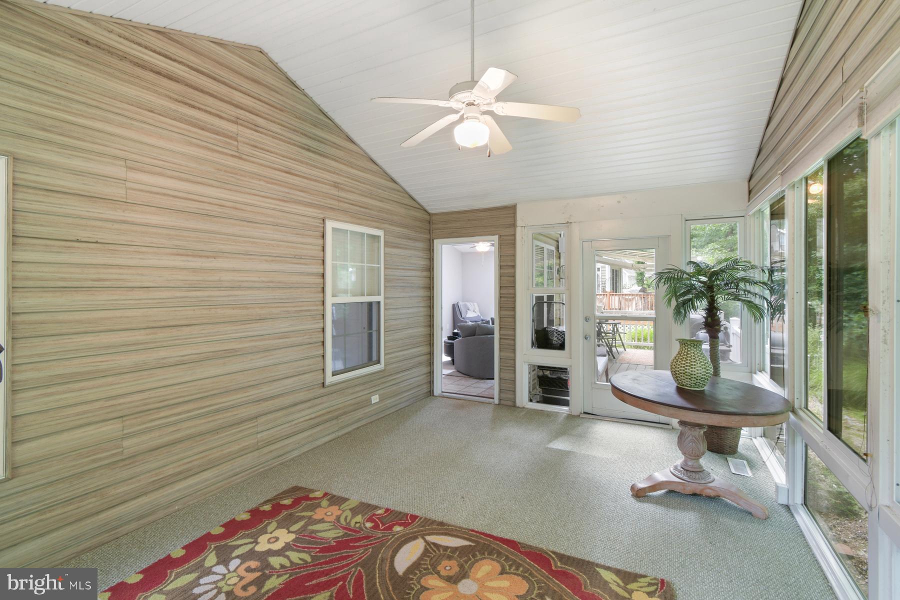 17 Juneway Lane Ocean Pines, MD 21811 - Photo 38 of 45 Sun Room